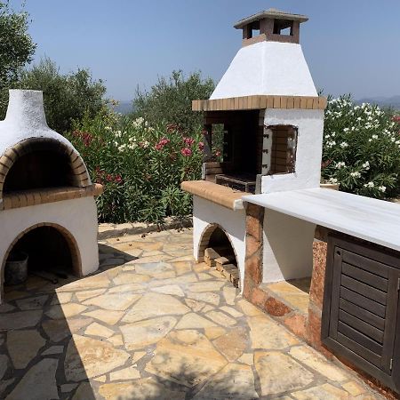 Ferienhaus Olive Garden 키파리씨아 외부 사진
