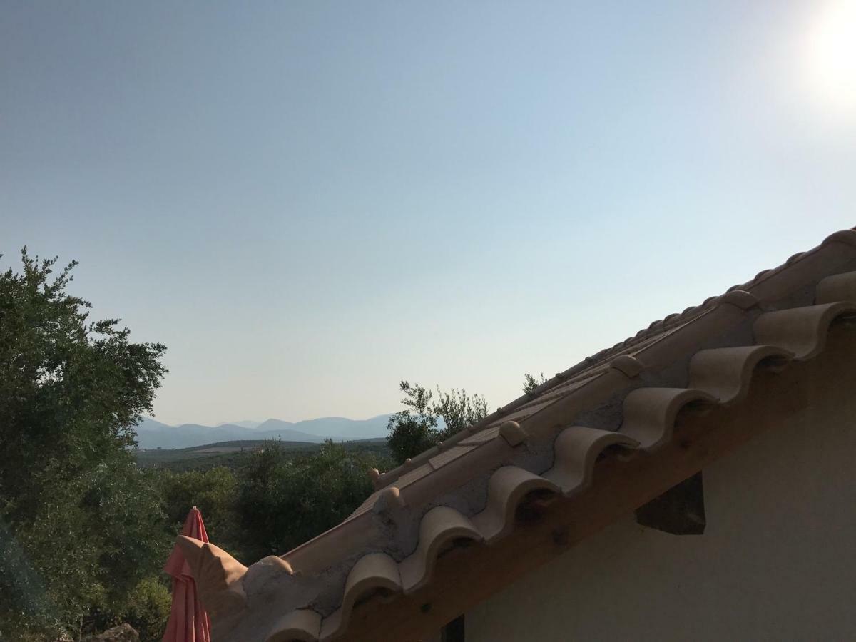 Ferienhaus Olive Garden 키파리씨아 외부 사진