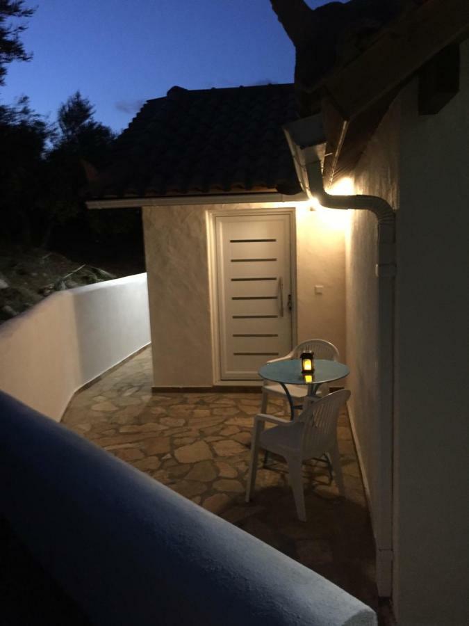 Ferienhaus Olive Garden 키파리씨아 외부 사진