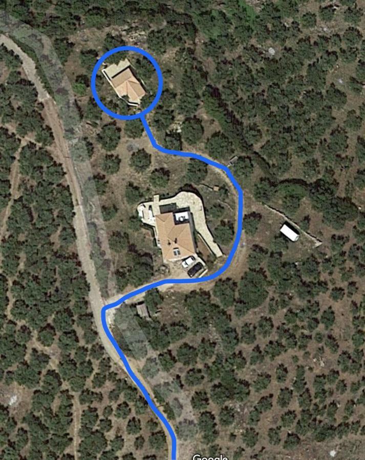 Ferienhaus Olive Garden 키파리씨아 외부 사진